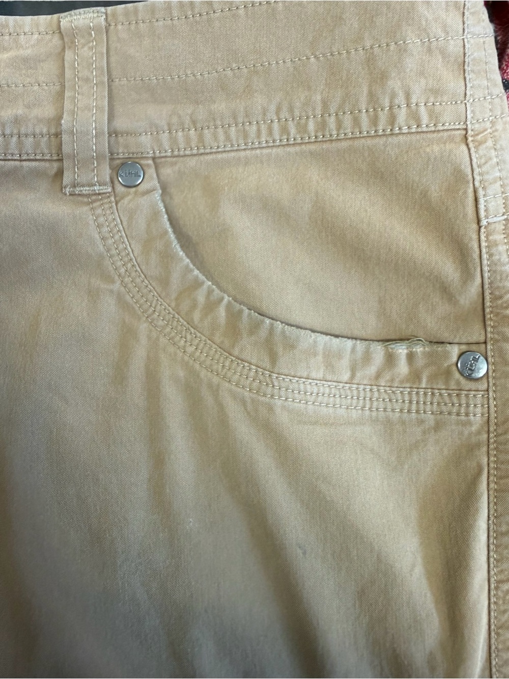 Kuhl Konfidant Air Pants - Men's 34x32 - Picture 5 of 8